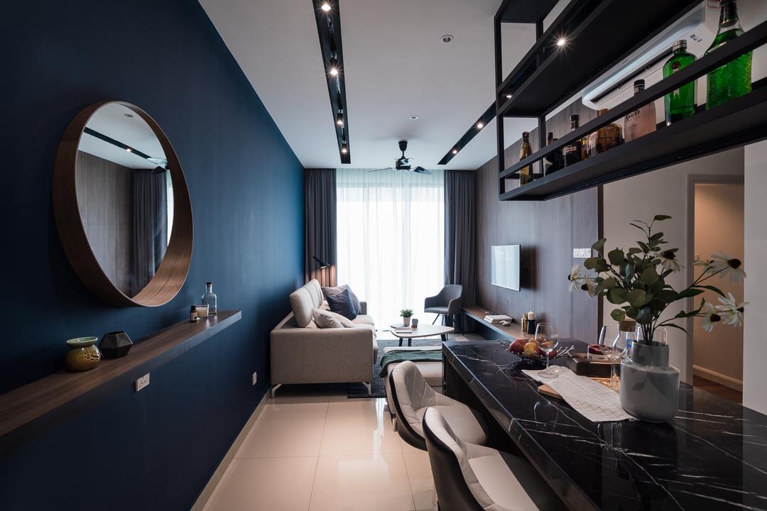 Design Mistakes That Make Rooms Look Smaller
