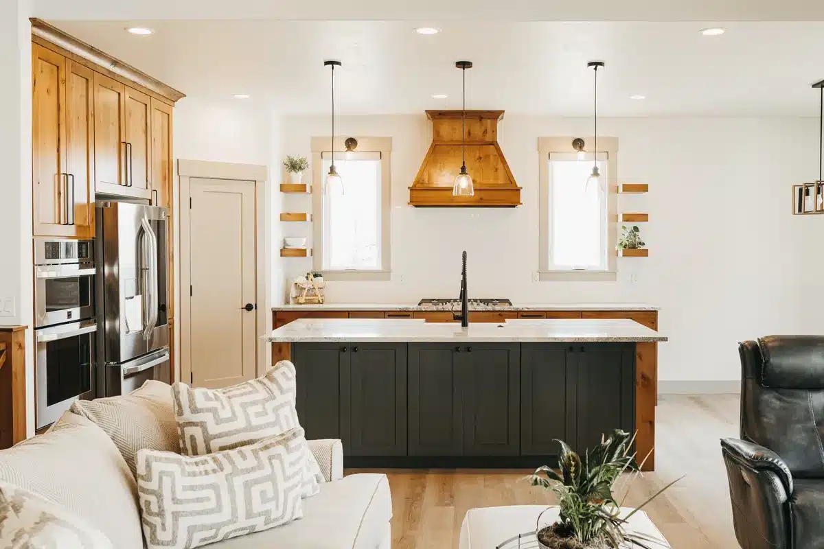 Mastering Open Concept Living