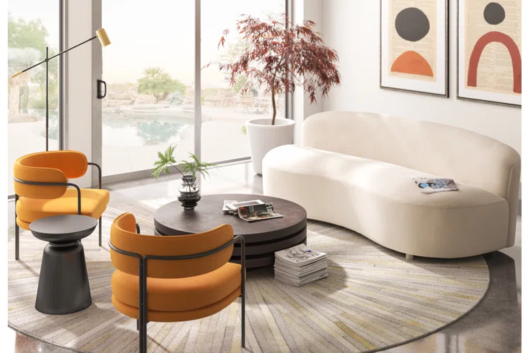 Transforming Spaces with Accent Chairs